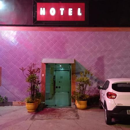 Hotel Dalias Гуарульос Екстериор снимка