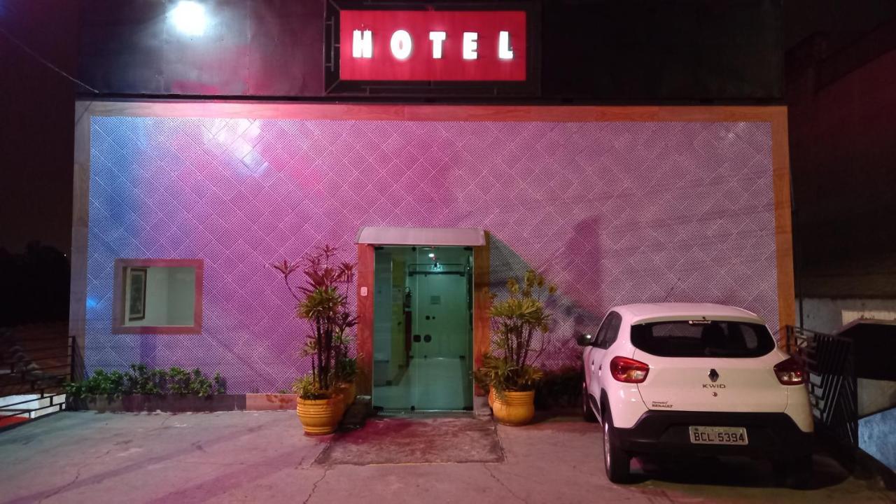 Hotel Dalias Гуарульос Екстериор снимка
