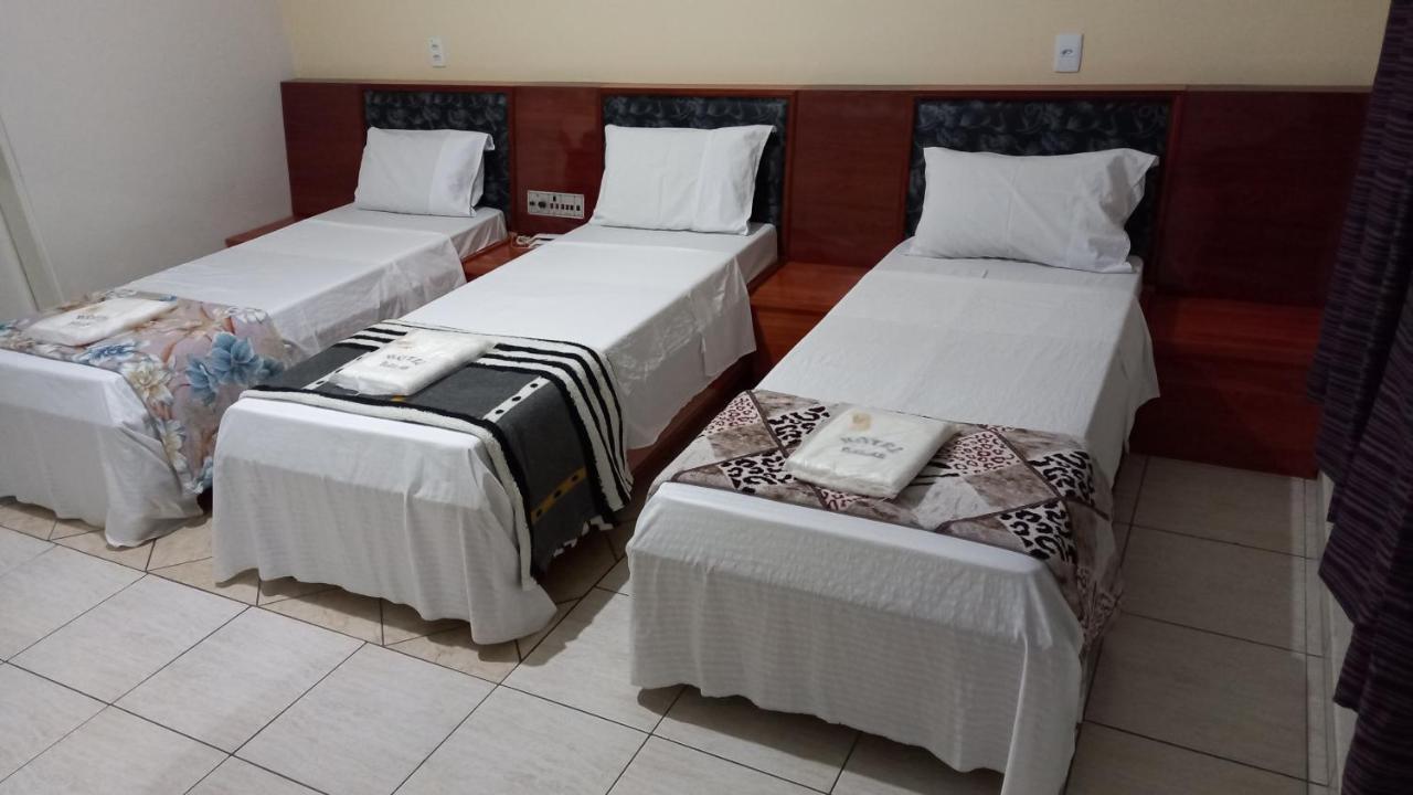 Hotel Dalias Гуарульос Екстериор снимка