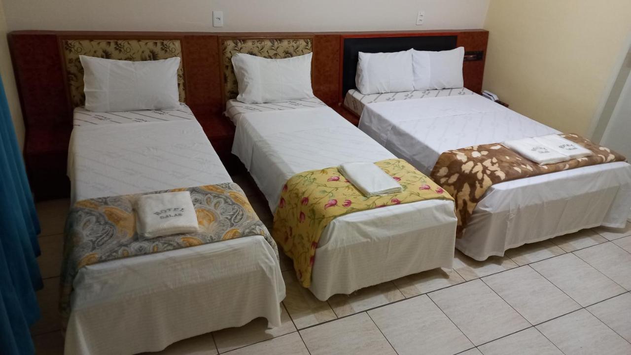 Hotel Dalias Гуарульос Екстериор снимка