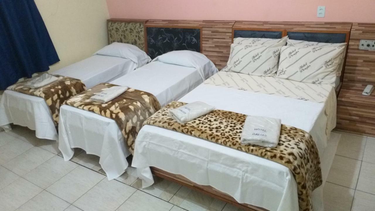 Hotel Dalias Гуарульос Екстериор снимка