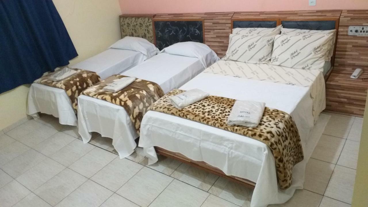 Hotel Dalias Гуарульос Екстериор снимка